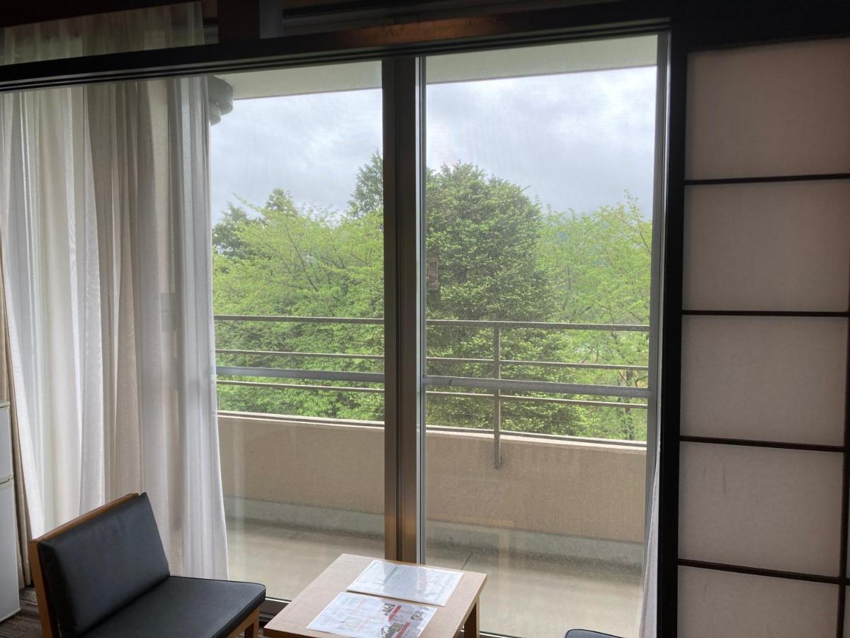 Route Inn Grantia Fukuoka Miyawaka - Wakita Onsen מראה חיצוני תמונה