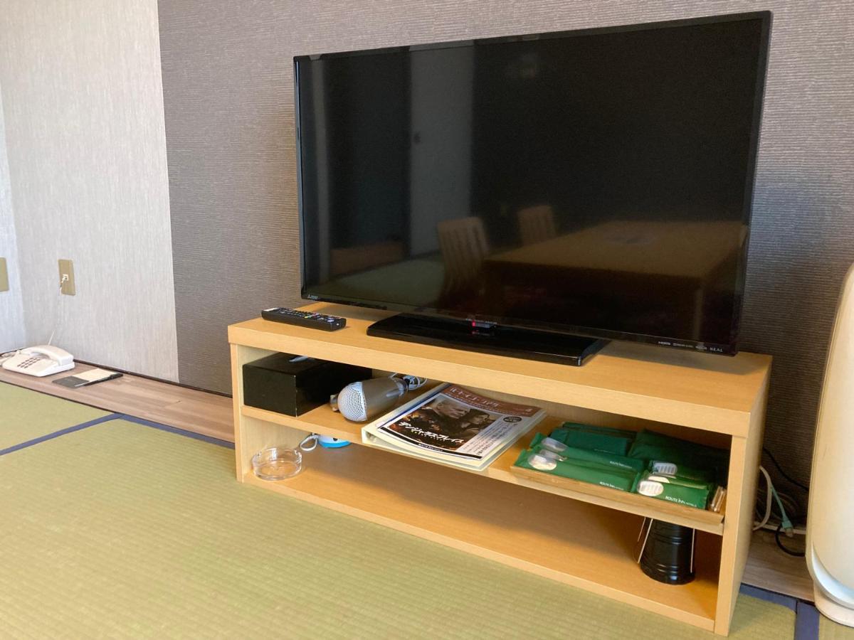 Route Inn Grantia Fukuoka Miyawaka - Wakita Onsen מראה חיצוני תמונה