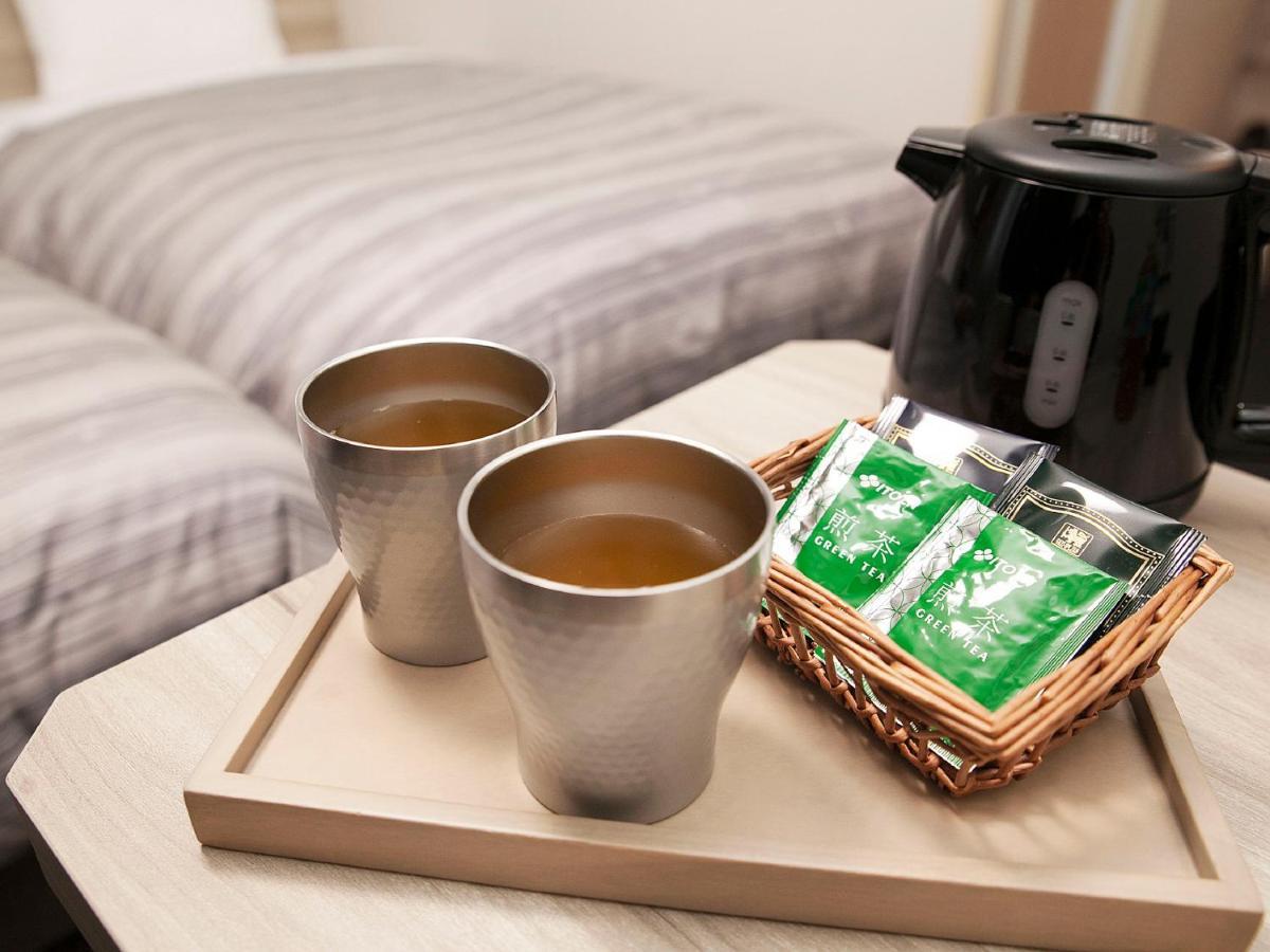 Route Inn Grantia Fukuoka Miyawaka - Wakita Onsen מראה חיצוני תמונה