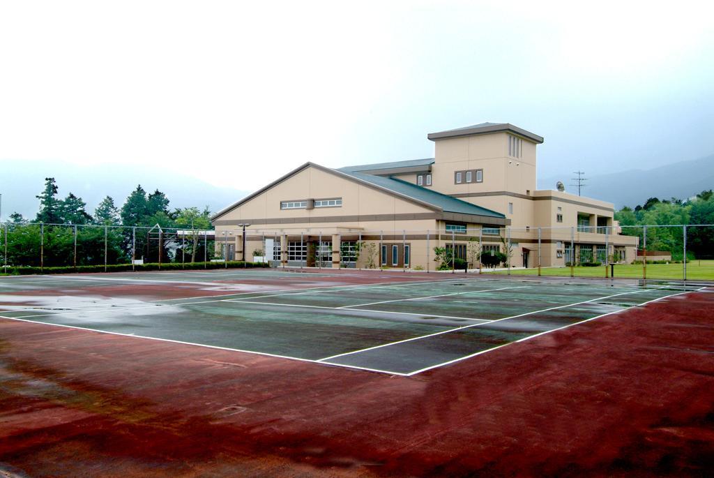 Route Inn Grantia Fukuoka Miyawaka - Wakita Onsen מראה חיצוני תמונה