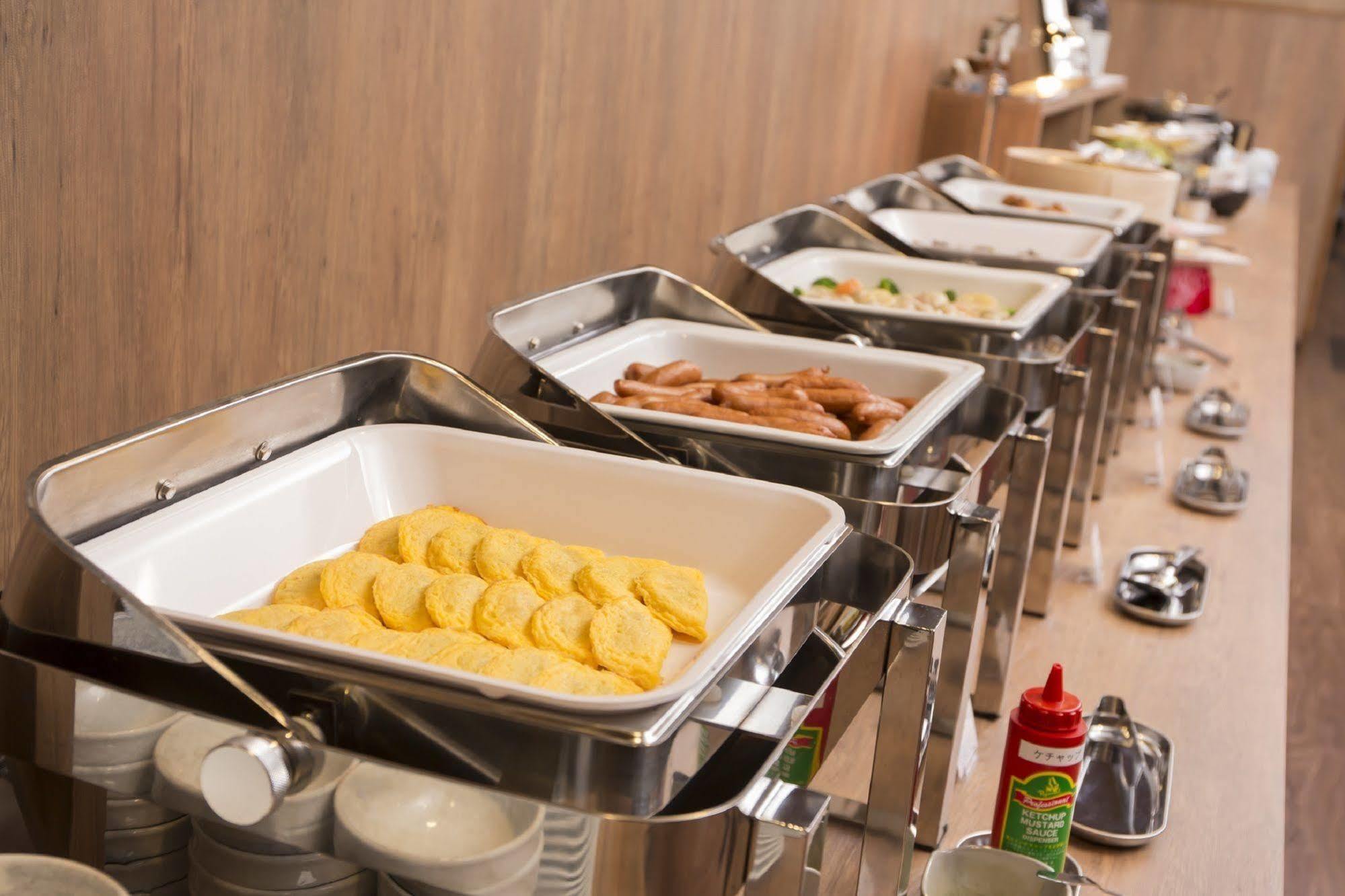 Route Inn Grantia Fukuoka Miyawaka - Wakita Onsen מראה חיצוני תמונה
