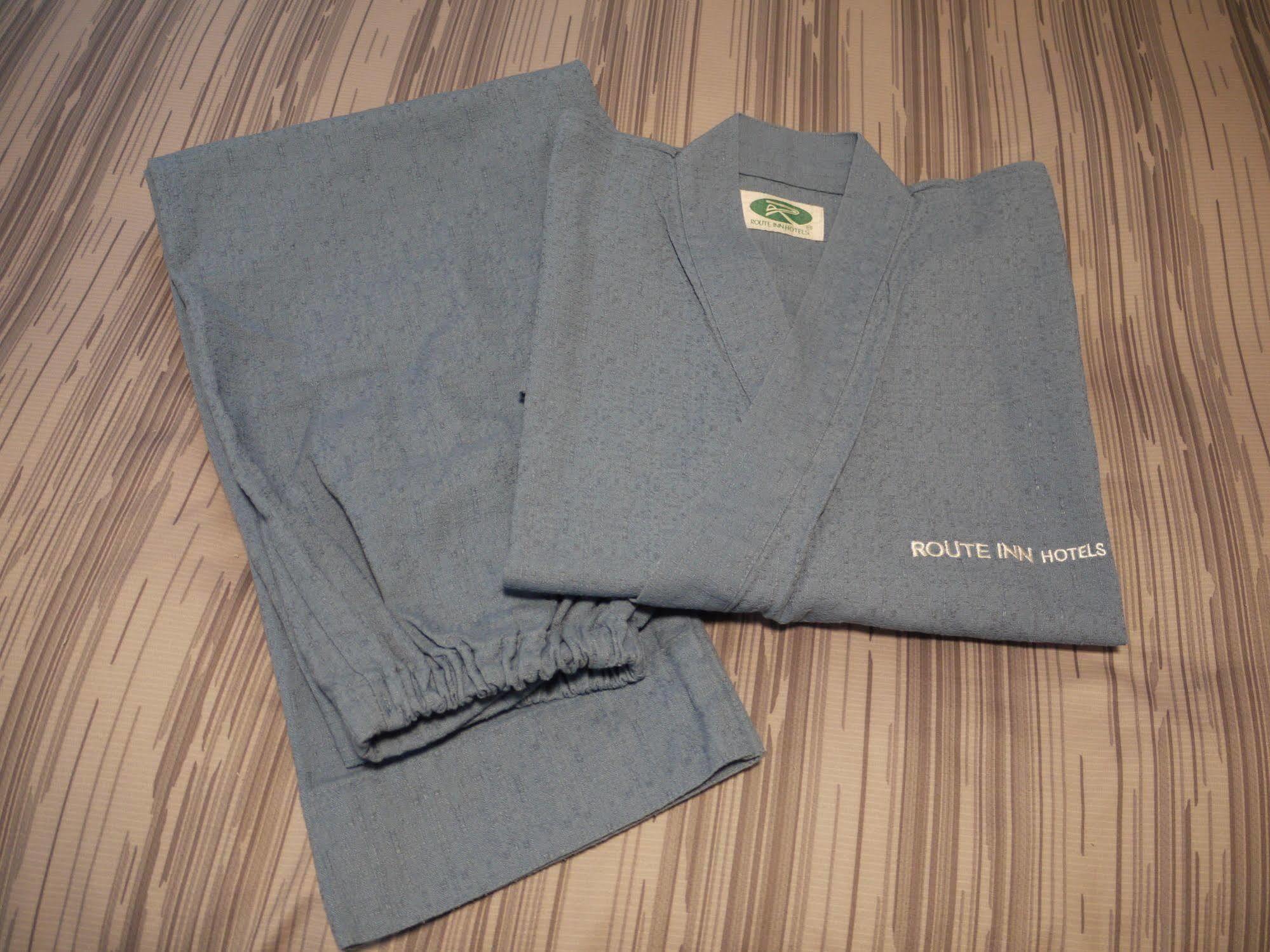 Route Inn Grantia Fukuoka Miyawaka - Wakita Onsen מראה חיצוני תמונה