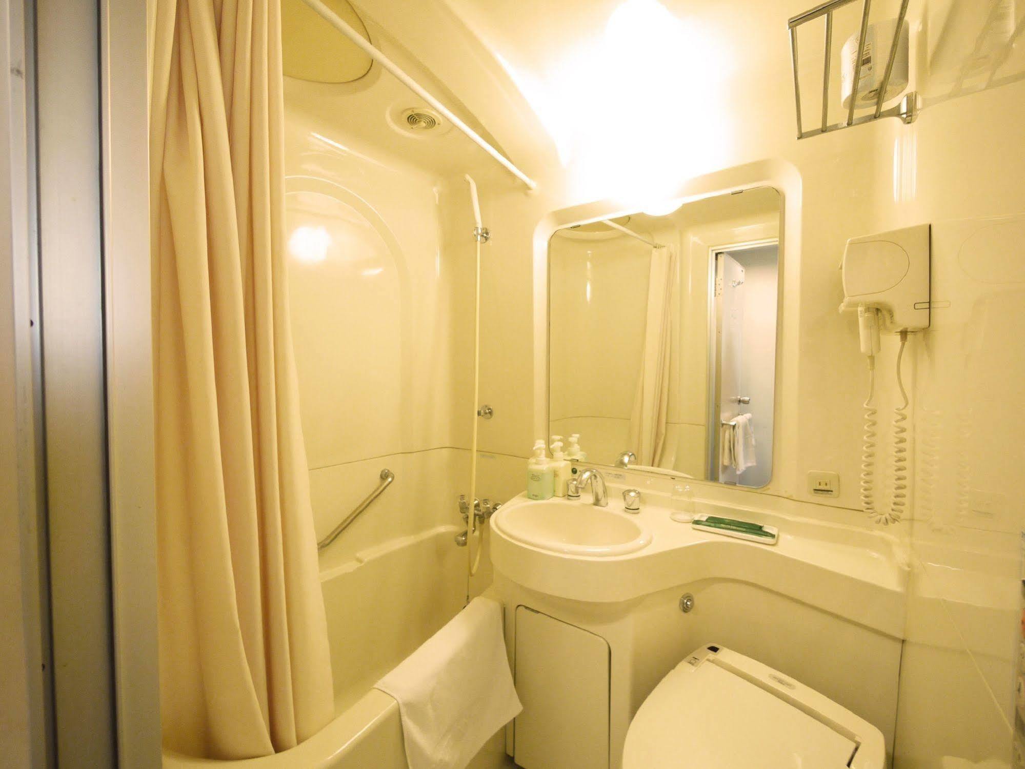Route Inn Grantia Fukuoka Miyawaka - Wakita Onsen מראה חיצוני תמונה