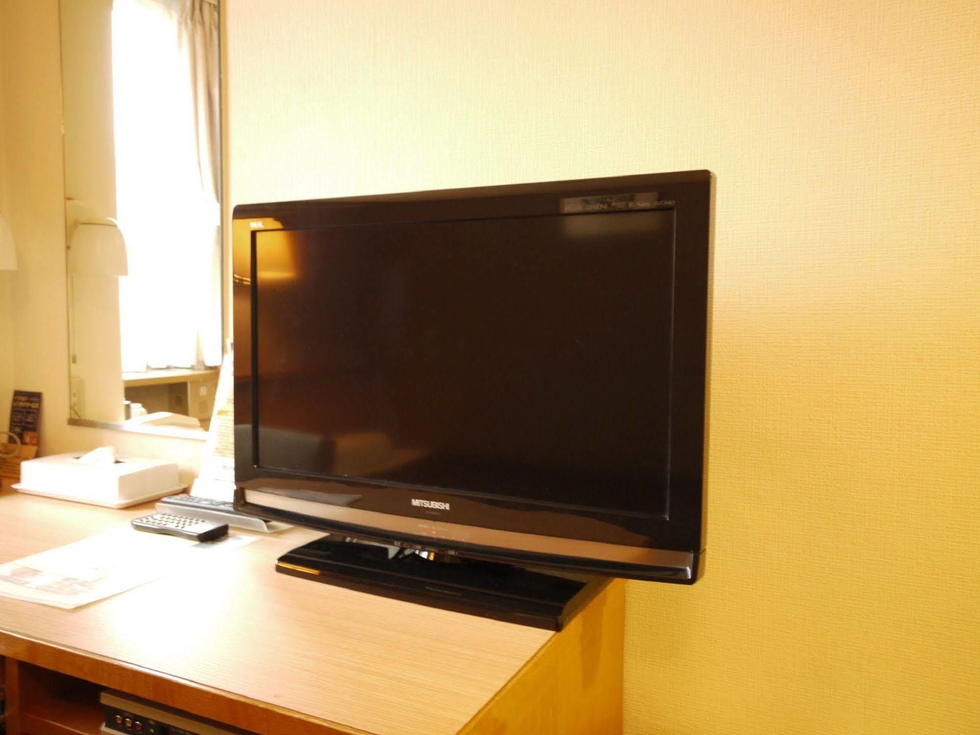 Route Inn Grantia Fukuoka Miyawaka - Wakita Onsen מראה חיצוני תמונה